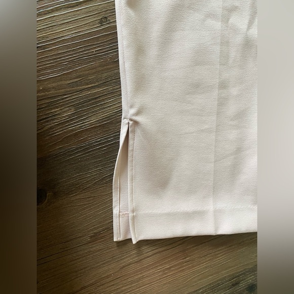 Pale pink capri pants from express - Picture 3 of 5